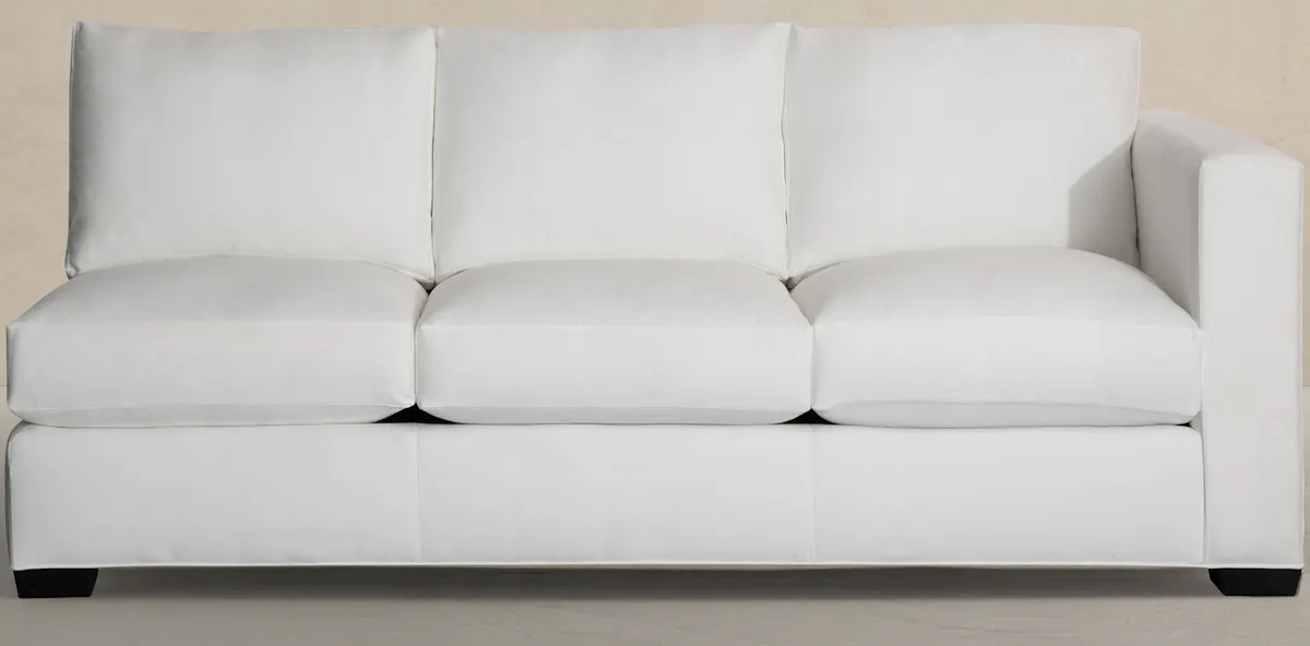 Gabby Home SCH-1037 Tedesco Upholstered Sectional Corner Sofa - Left Facing Gabby Home SCH-1037 Tedesco Upholstered Sectional Corner Sofa - Left Facing