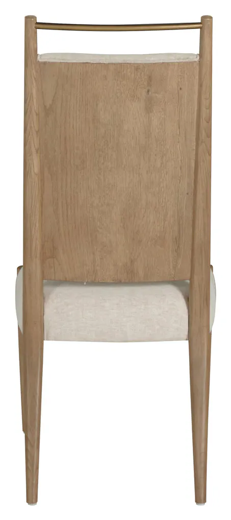 Gabby Home SCH-175988 Highland Oak High Back Dining Side Chair - Dawn Gabby Home SCH-175988 Highland Oak High Back Dining Side Chair - Dawn