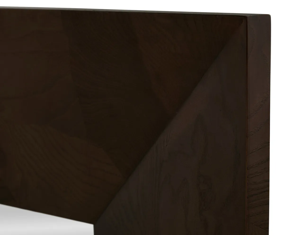 Gabby Home SCH-175923 Summit Rectangle Dresser Mirror - Dusk Gabby Home SCH-175923 Summit Rectangle Dresser Mirror - Dusk