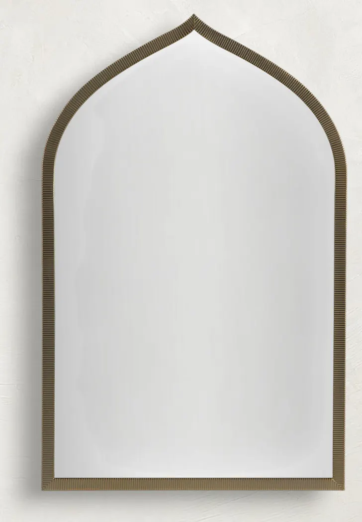 Gabby Home SCH-175929 Cassara Arched Vanity Mirror Gabby Home SCH-175929 Cassara Arched Vanity Mirror