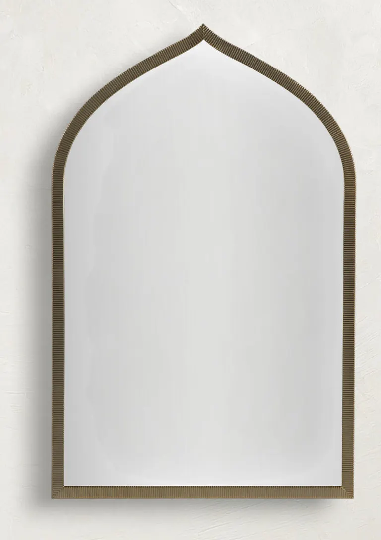 Gabby Home SCH-175929 Cassara Arched Vanity Mirror Gabby Home SCH-175929 Cassara Arched Vanity Mirror
