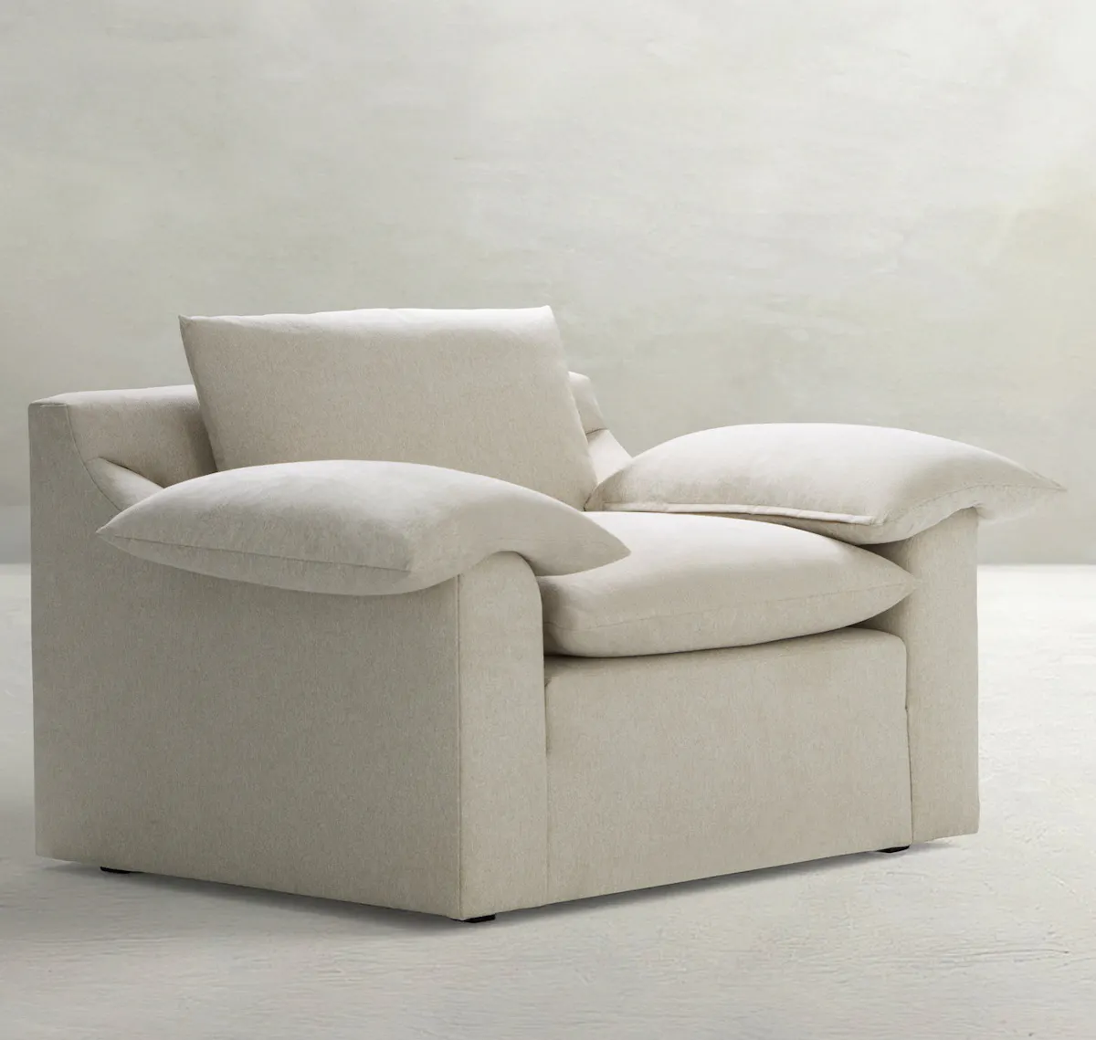 Gabby Home SCH-5978 Carrera Bay Upholstered Lounge Chair Gabby Home SCH-5978 Carrera Bay Upholstered Lounge Chair