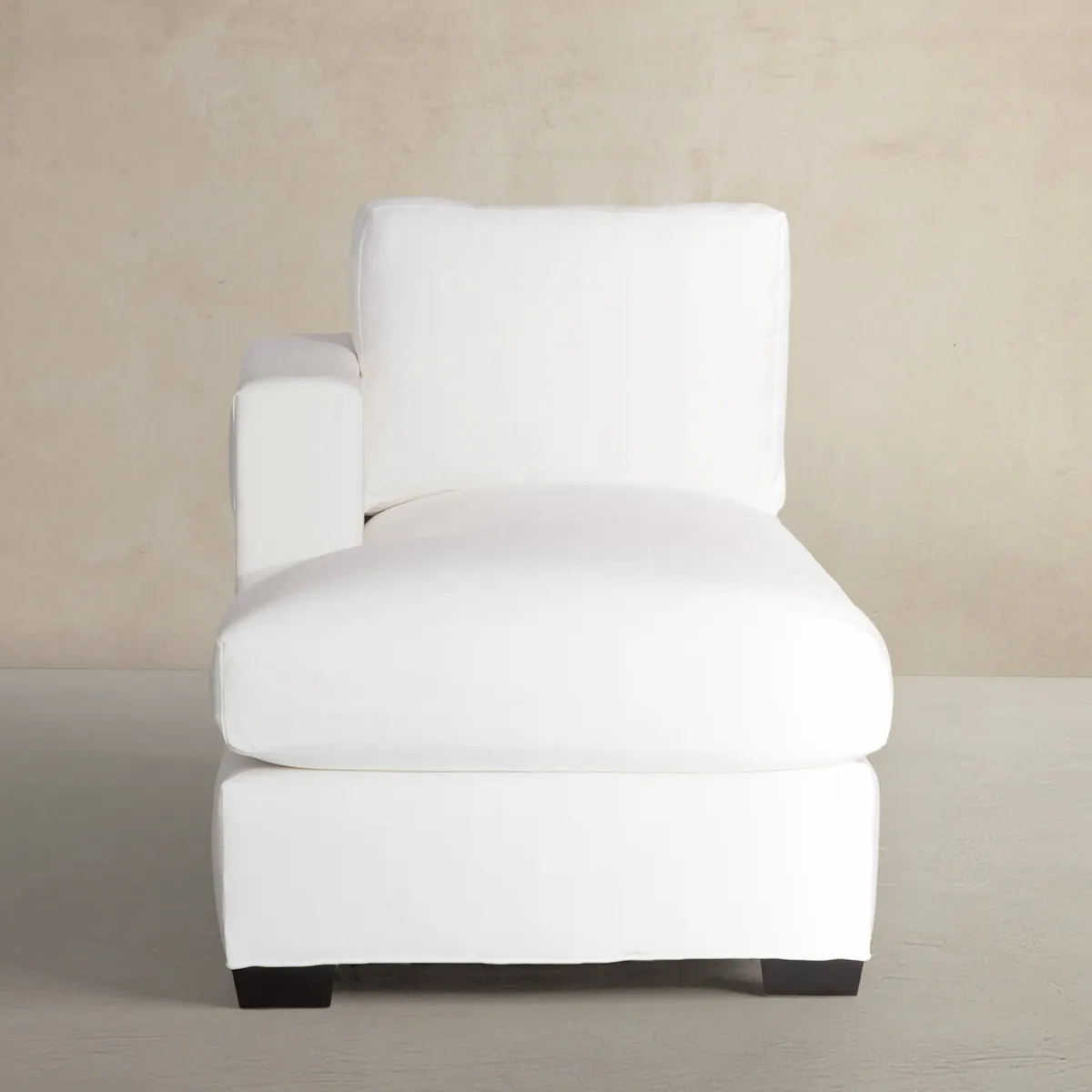 Gabby Home SCH-1033 Tedesco Upholstered Sectional Chaise - Left Facing Gabby Home SCH-1033 Tedesco Upholstered Sectional Chaise - Left Facing