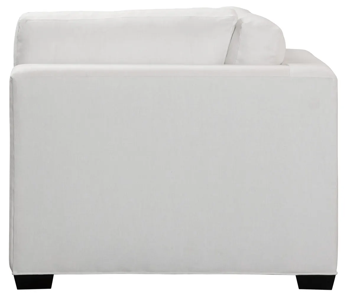 Gabby Home SCH-1041 Tedesco Upholstered Sectional Square Corner Chair - Left/Right Facing Gabby Home SCH-1041 Tedesco Upholstered Sectional Square Corner Chair - Left/Right Facing