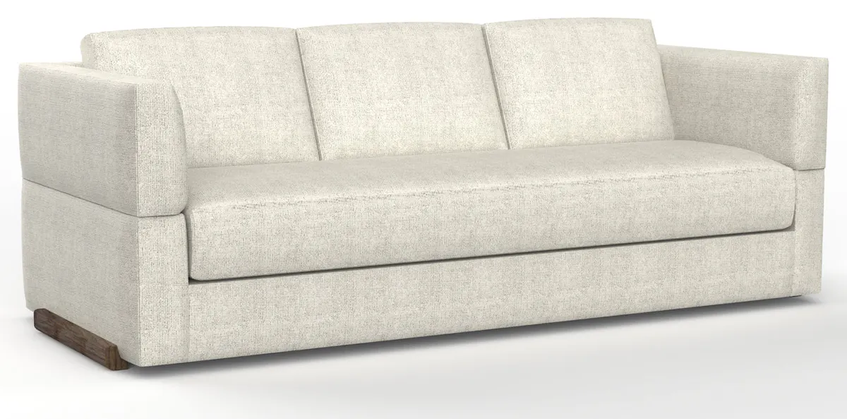 Gabby Home SCH-3050S Halden Upholstered Tuxedo Arm Sofa Gabby Home SCH-3050S Halden Upholstered Tuxedo Arm Sofa