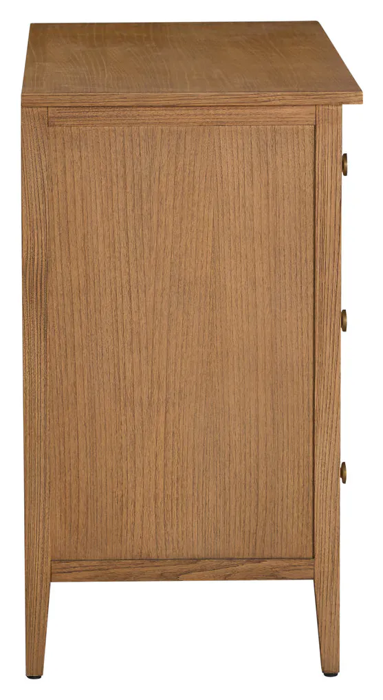 Gabby Home SCH-176028 Grand Bermuda Sungkai Wood Chest - 3 Drawers, Sandbar Gabby Home SCH-176028 Grand Bermuda Sungkai Wood Chest - 3 Drawers, Sandbar