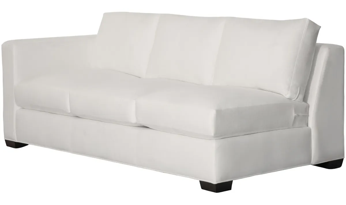 Gabby Home SCH-1035 Tedesco Upholstered Sectional Sofa - Left Facing Gabby Home SCH-1035 Tedesco Upholstered Sectional Sofa - Left Facing