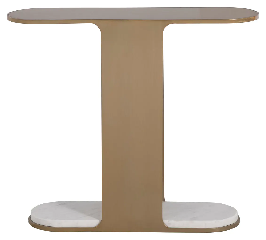 Gabby Home SCH-175944 Cascade Metal Oval Side Table Gabby Home SCH-175944 Cascade Metal Oval Side Table