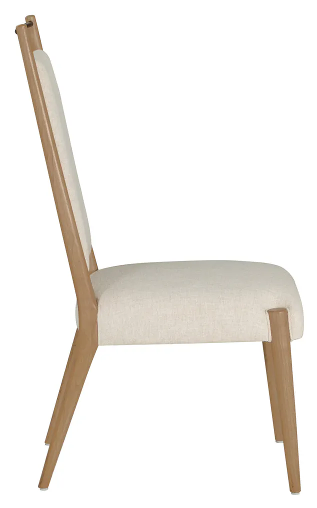 Gabby Home SCH-175988 Highland Oak High Back Dining Side Chair - Dawn Gabby Home SCH-175988 Highland Oak High Back Dining Side Chair - Dawn