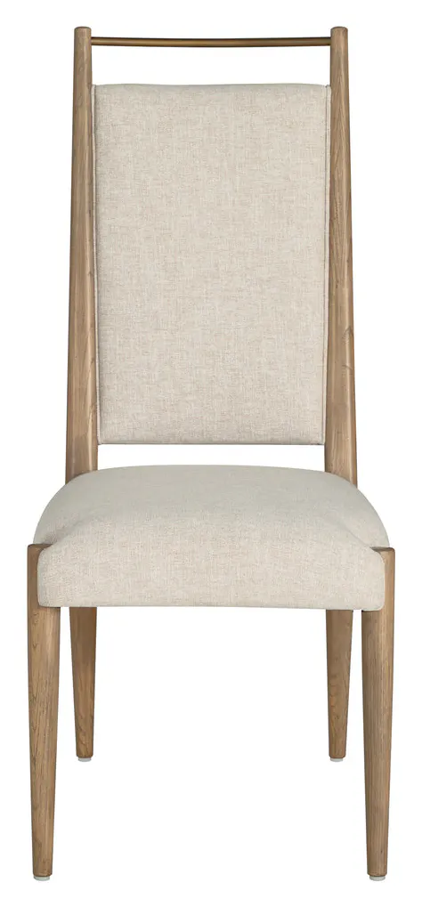 Gabby Home SCH-175988 Highland Oak High Back Dining Side Chair - Dawn Gabby Home SCH-175988 Highland Oak High Back Dining Side Chair - Dawn