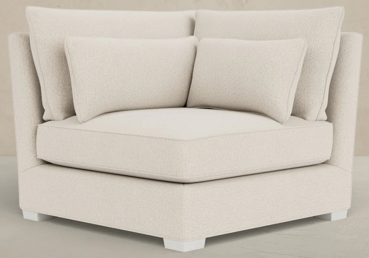 Gabby Home SCH-772 Westley Upholstered Sectional Loveseat, Deep Seat - Left Facing Gabby Home SCH-772 Westley Upholstered Sectional Loveseat, Deep Seat - Left Facing