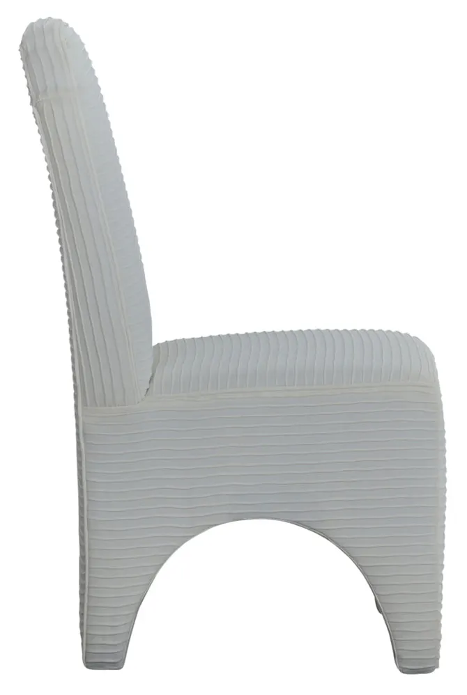 Gabby Home SCH-3100SC Liora Upholstered Slipper Chair Gabby Home SCH-3100SC Liora Upholstered Slipper Chair