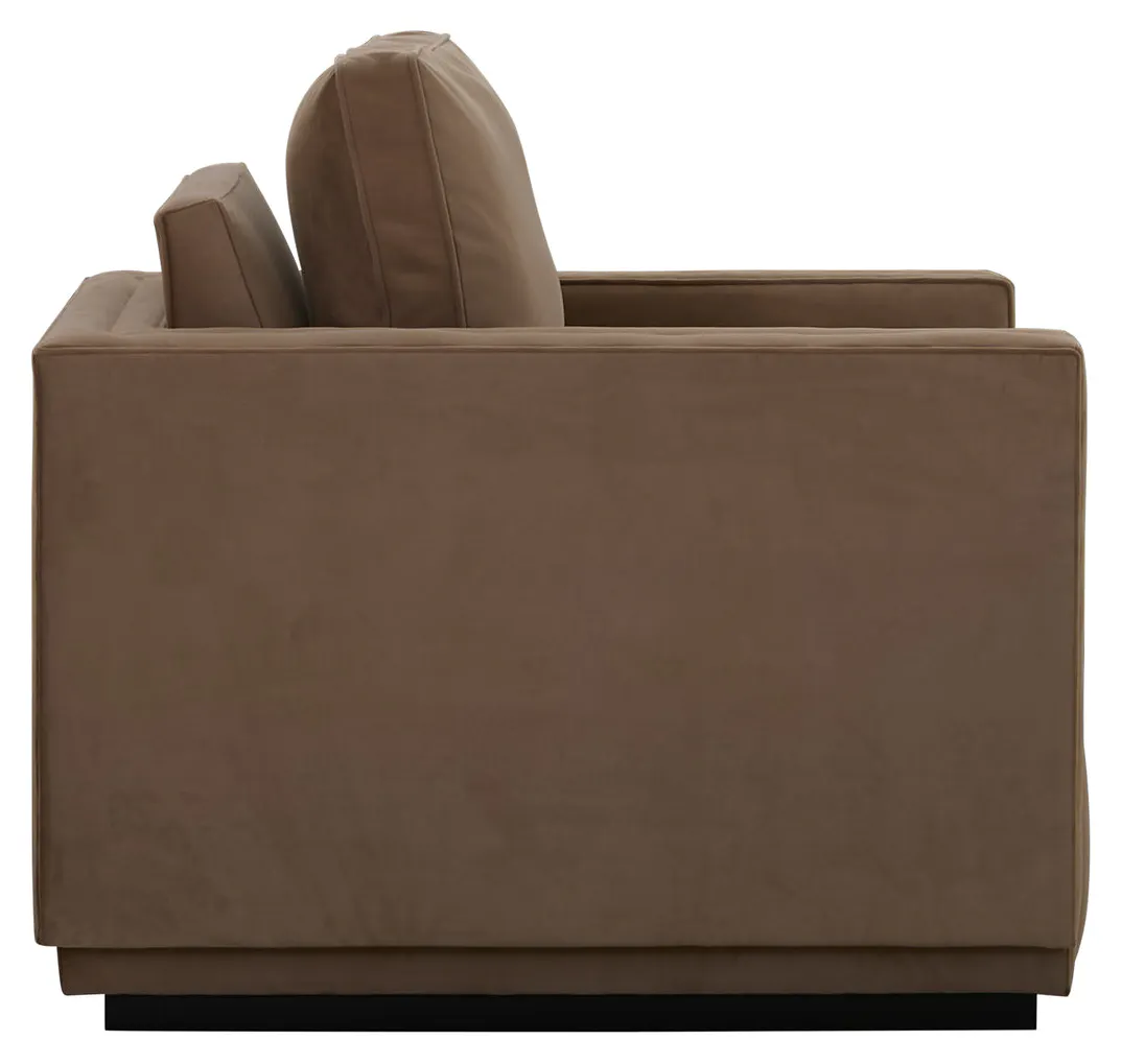 Gabby Home SCH-R3130 Deco Upholstered Incliner - Track Arms Gabby Home SCH-R3130 Deco Upholstered Incliner - Track Arms