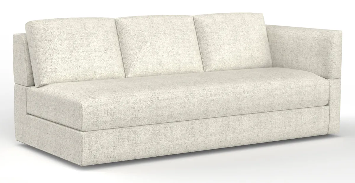 Gabby Home SCH-3050SRAF Halden Upholstered Sectional Sofa - Right Facing Gabby Home SCH-3050SRAF Halden Upholstered Sectional Sofa - Right Facing