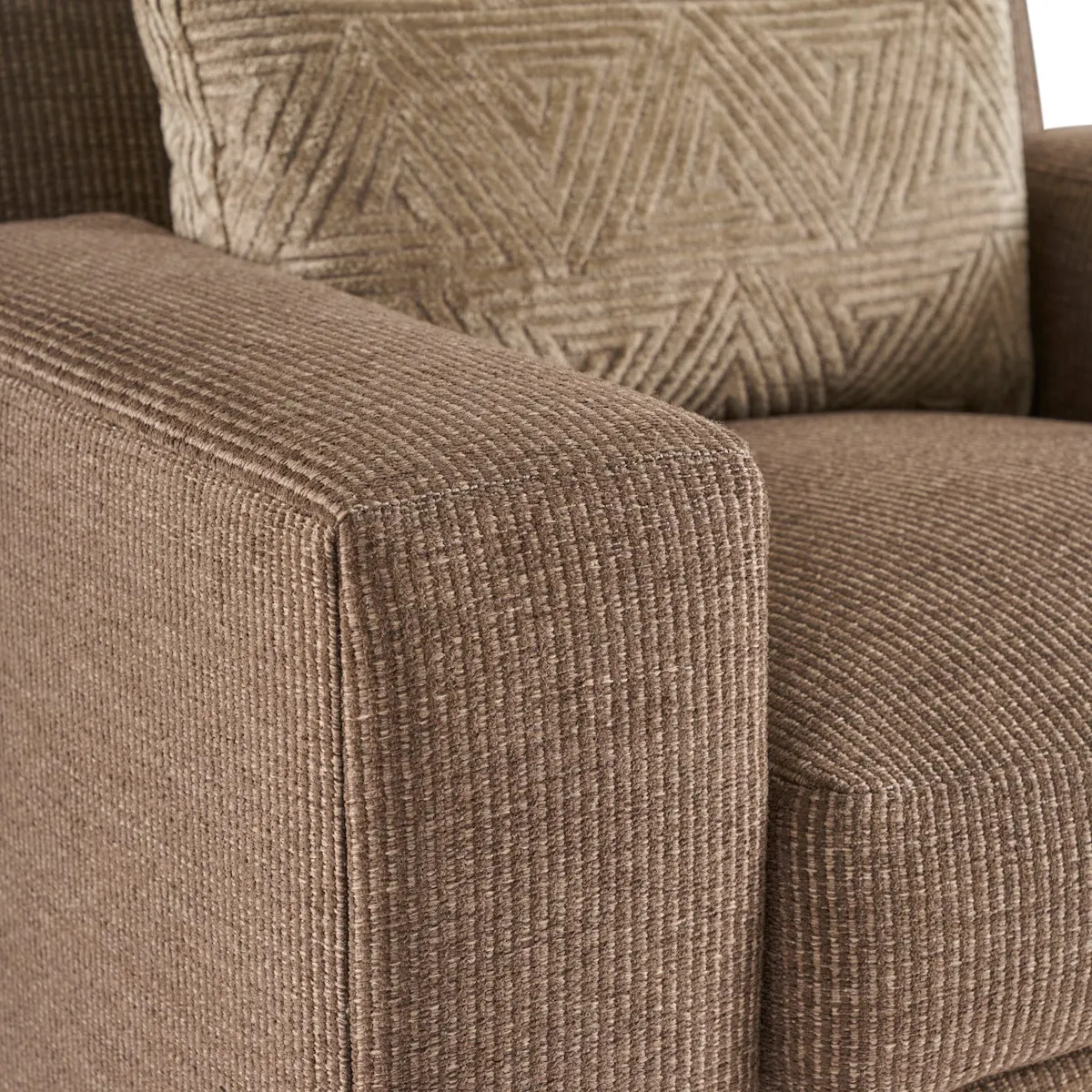Gabby Home SCH-3060SW Brannan Upholstered Swivel Chair - Track Arms Gabby Home SCH-3060SW Brannan Upholstered Swivel Chair - Track Arms