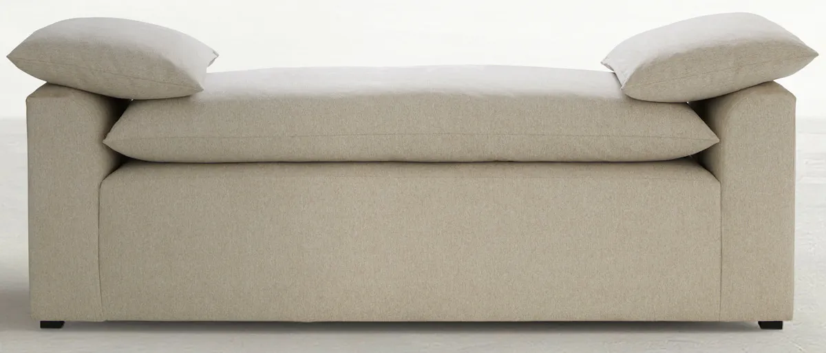 Gabby Home SCH-5976 Carrera Bay Upholstered Bench Gabby Home SCH-5976 Carrera Bay Upholstered Bench