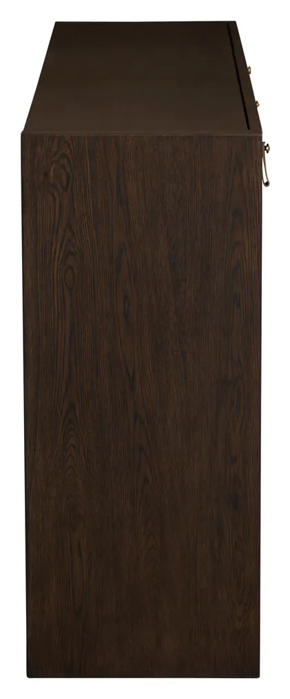 Gabby Home SCH-175957 Rook Oak Rectangle Frame Console Table - Dusk Gabby Home SCH-175957 Rook Oak Rectangle Frame Console Table - Dusk