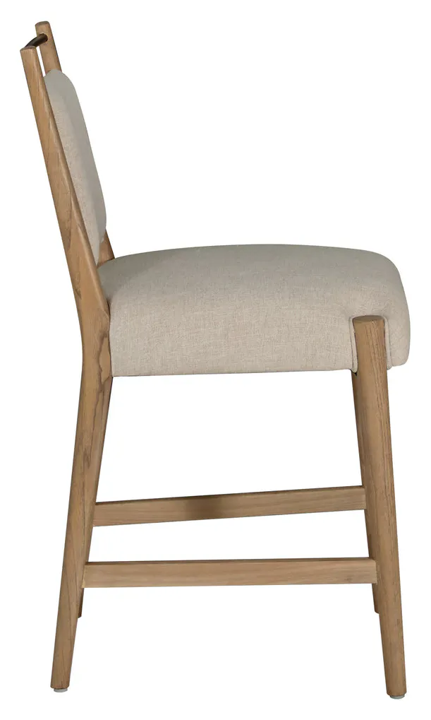 Gabby Home SCH-175999 Highland Oak Counter Stool - Dawn Gabby Home SCH-175999 Highland Oak Counter Stool - Dawn