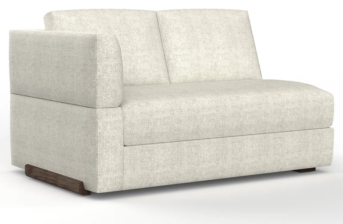 Gabby Home SCH-3050LLAF Halden Upholstered Sectional Loveseat - Left Facing Gabby Home SCH-3050LLAF Halden Upholstered Sectional Loveseat - Left Facing