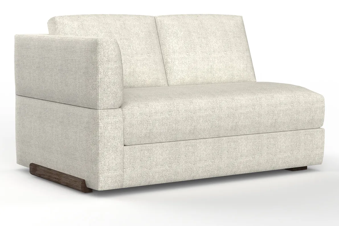 Gabby Home SCH-3050LLAF Halden Upholstered Sectional Loveseat - Left Facing Gabby Home SCH-3050LLAF Halden Upholstered Sectional Loveseat - Left Facing