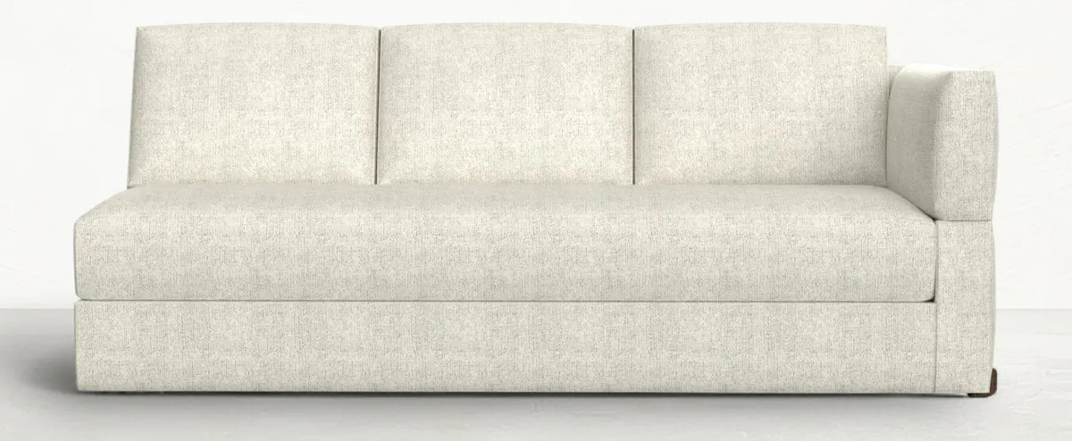 Gabby Home SCH-3050SRAF Halden Upholstered Sectional Sofa - Right Facing Gabby Home SCH-3050SRAF Halden Upholstered Sectional Sofa - Right Facing