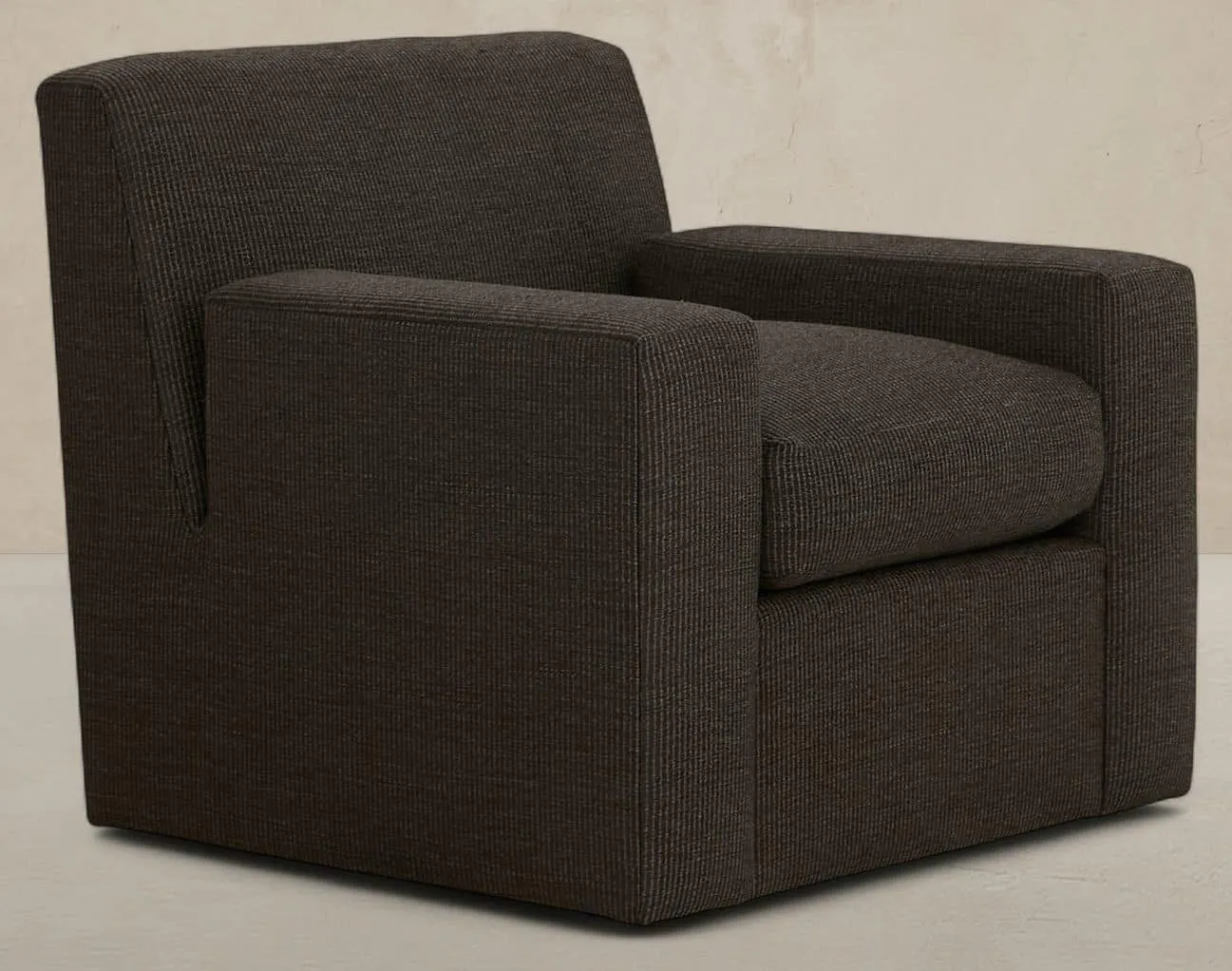 Gabby Home SCH-3060C Brannan Upholstered Chair – Track Arms