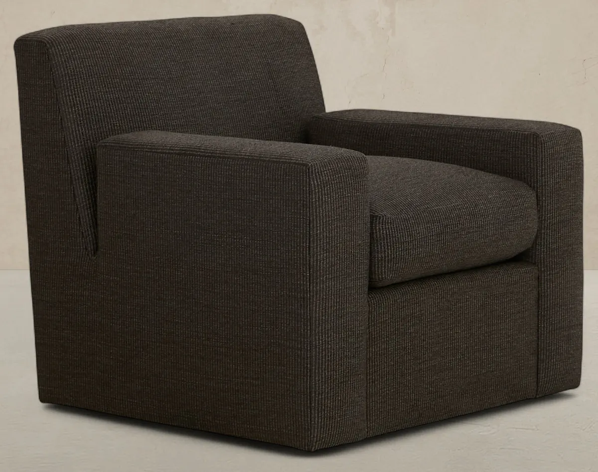 Gabby Home SCH-3060C Brannan Upholstered Chair - Track Arms Gabby Home SCH-3060C Brannan Upholstered Chair - Track Arms