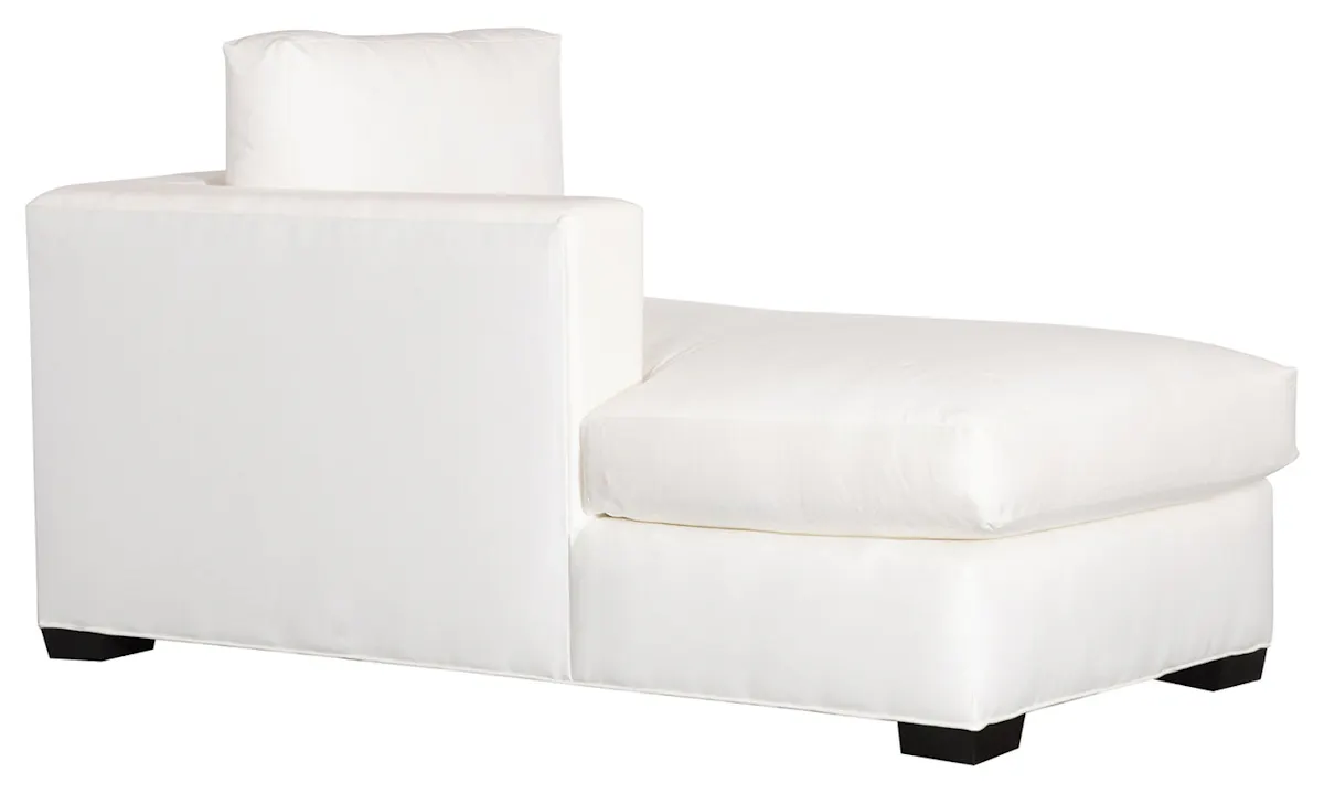 Gabby Home SCH-1034 Tedesco Upholstered Sectional Chaise - Right Facing Gabby Home SCH-1034 Tedesco Upholstered Sectional Chaise - Right Facing