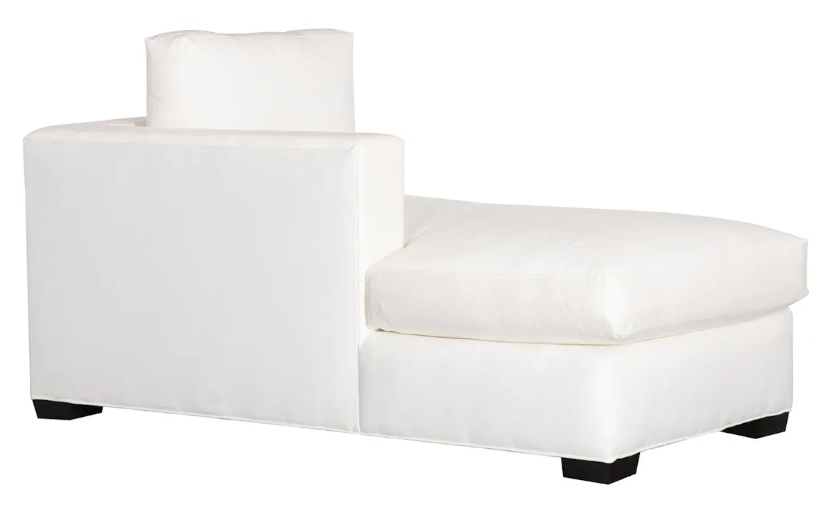 Gabby Home SCH-1034 Tedesco Upholstered Sectional Chaise - Right Facing Gabby Home SCH-1034 Tedesco Upholstered Sectional Chaise - Right Facing