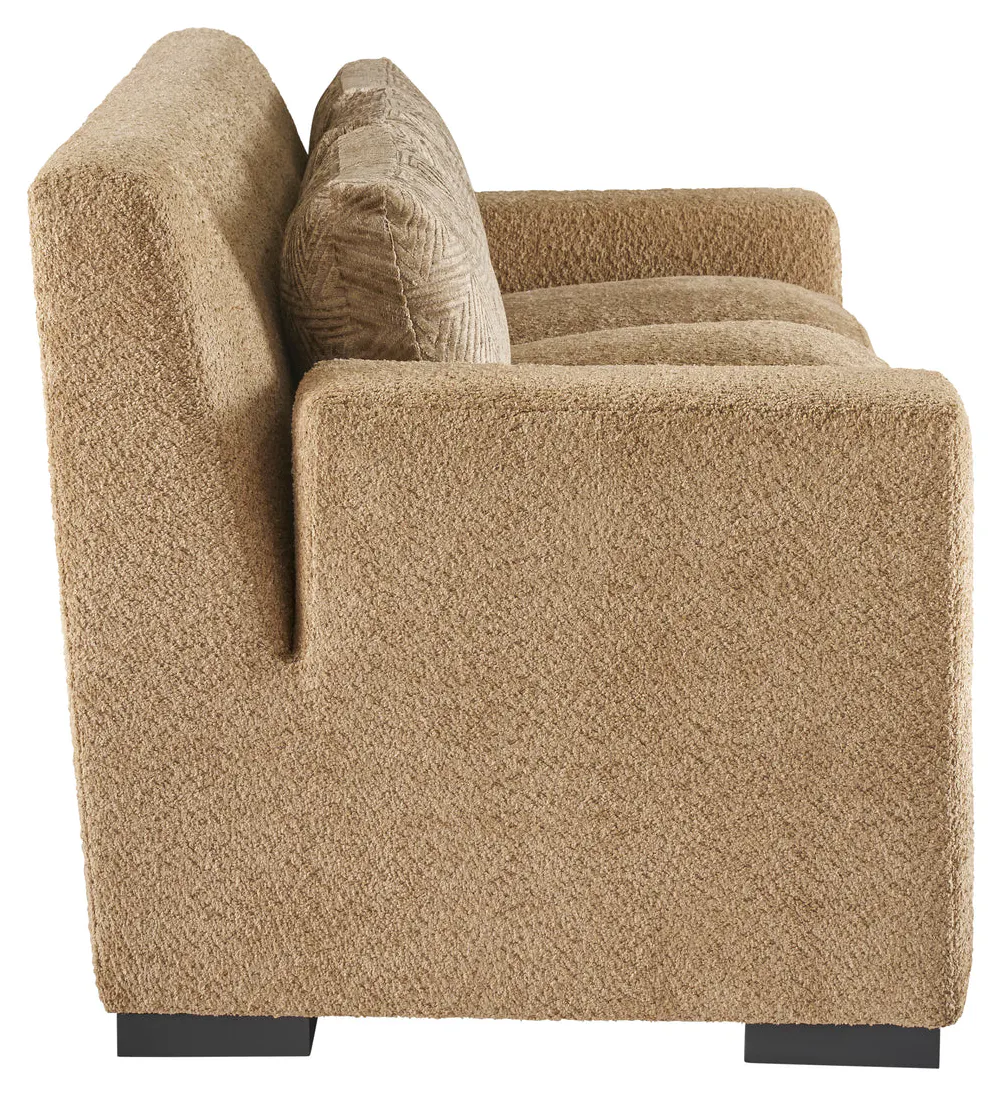 Gabby Home SCH-3060S Brannan Upholstered Track Arm Sofa Gabby Home SCH-3060S Brannan Upholstered Track Arm Sofa