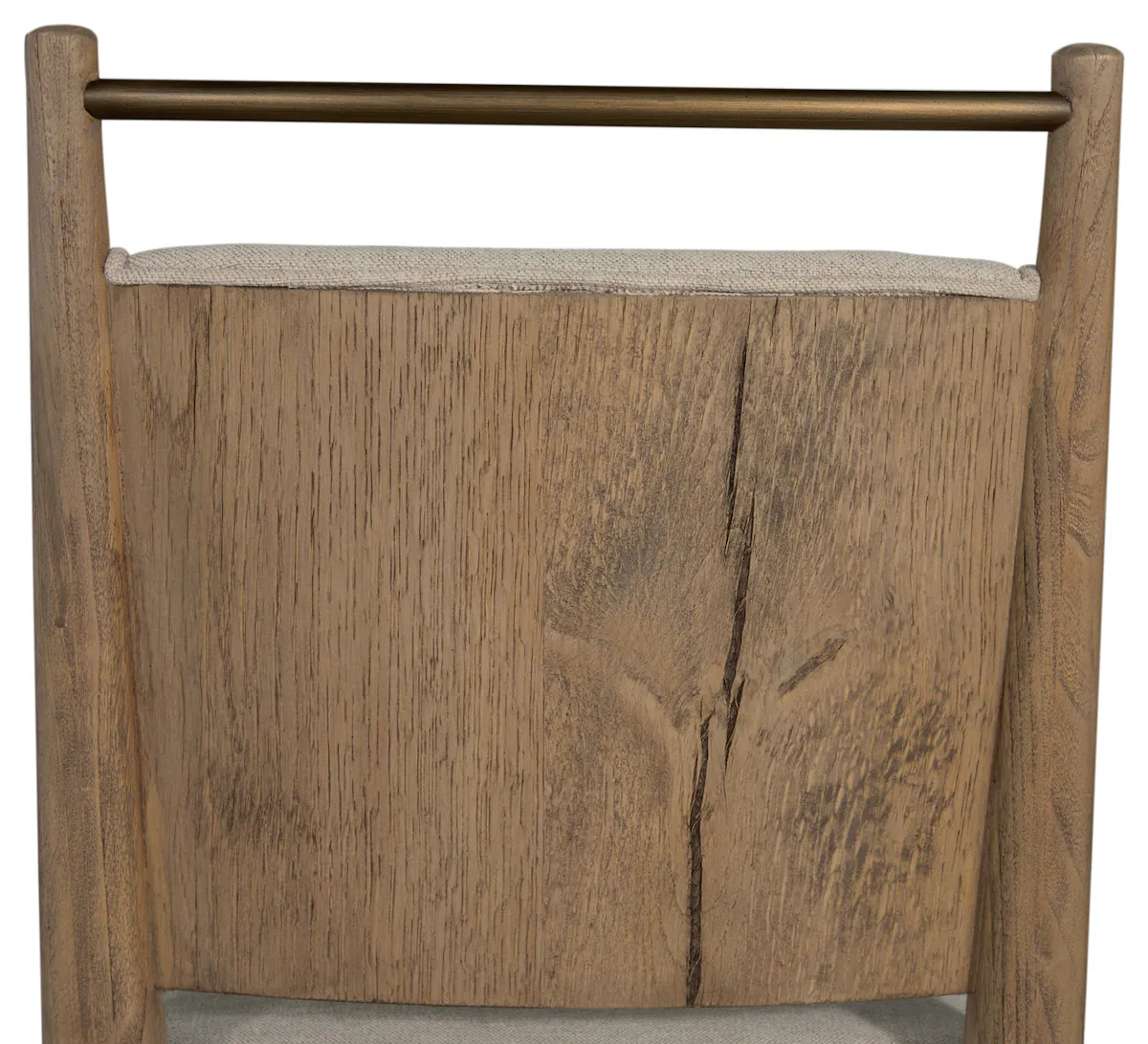 Gabby Home SCH-175999 Highland Oak Counter Stool - Dawn Gabby Home SCH-175999 Highland Oak Counter Stool - Dawn