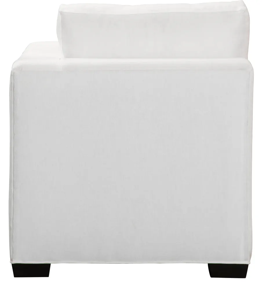 Gabby Home SCH-1032 Tedesco Upholstered Sectional Chair - Right Facing Gabby Home SCH-1032 Tedesco Upholstered Sectional Chair - Right Facing