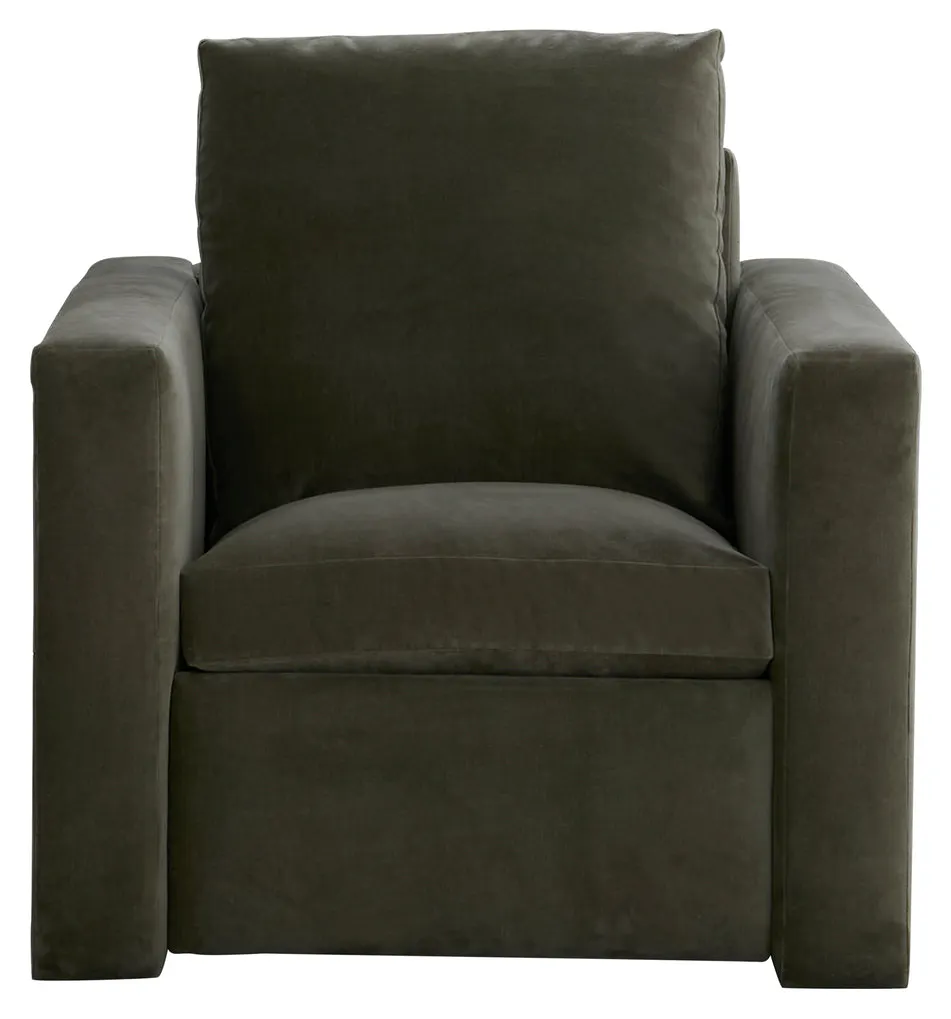 Gabby Home SCH-R3080 Ledge Upholstered Incliner - Tuxedo Arms Gabby Home SCH-R3080 Ledge Upholstered Incliner - Tuxedo Arms