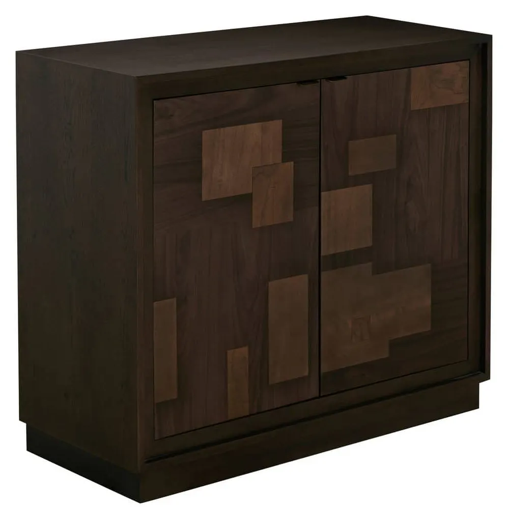 Gabby Home SCH-176048 Elwood Assorted Wood Accent Chest - 2 Shelves, Dusk Gabby Home SCH-176048 Elwood Assorted Wood Accent Chest - 2 Shelves, Dusk
