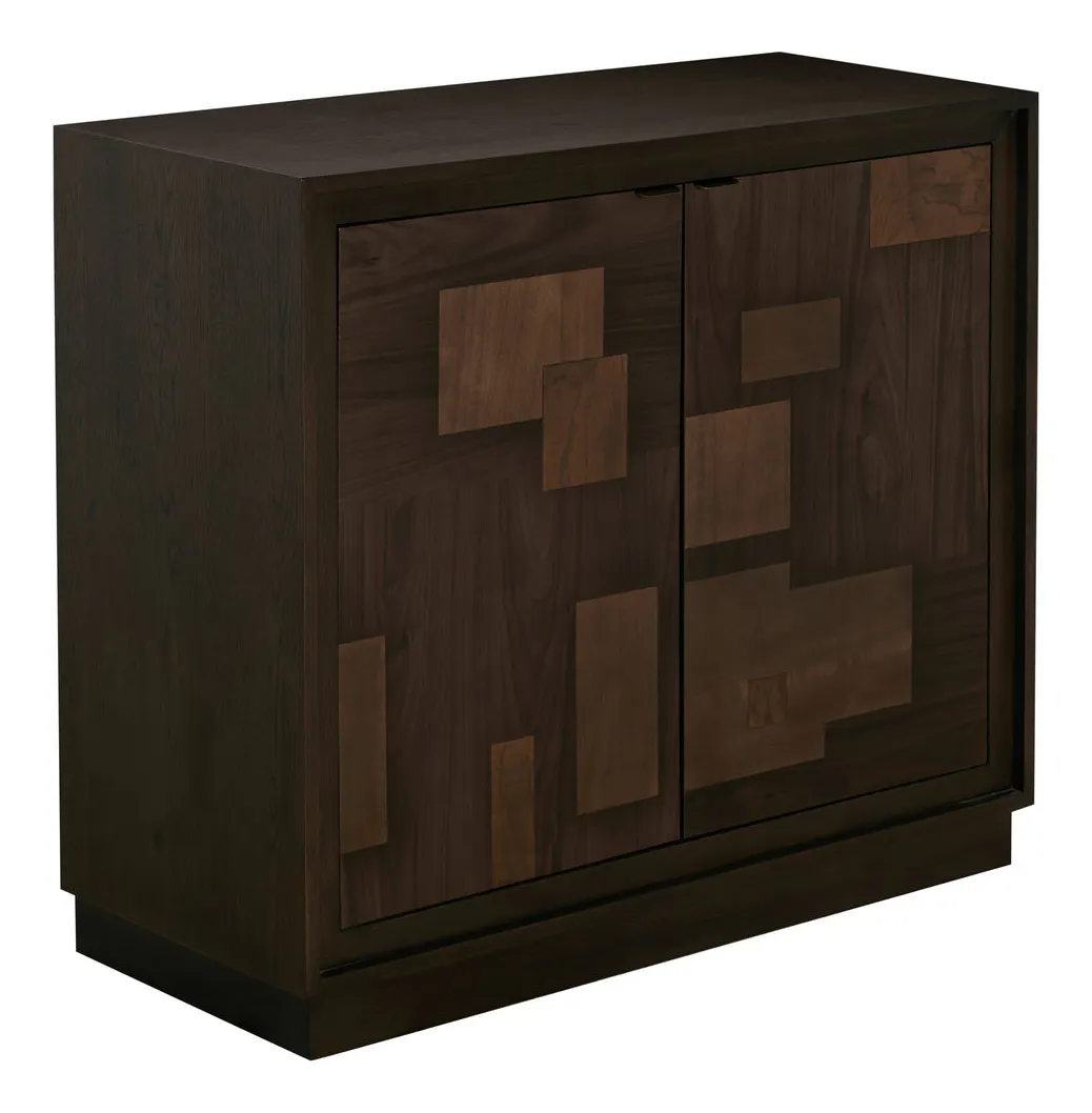 Gabby Home SCH-176048 Elwood Assorted Wood Accent Chest - 2 Shelves, Dusk Gabby Home SCH-176048 Elwood Assorted Wood Accent Chest - 2 Shelves, Dusk