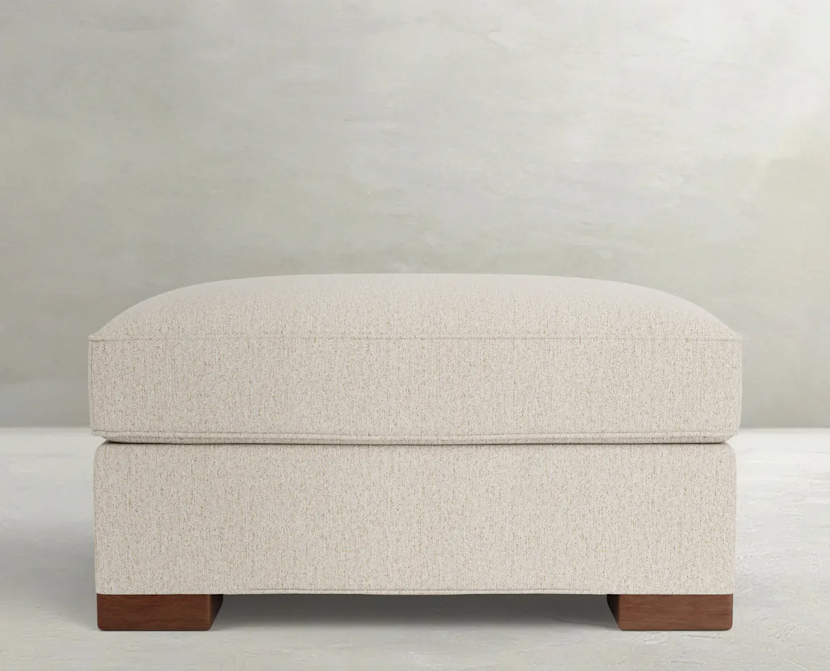 Gabby Home SCH-1500OTT Tedesco Upholstered Ottoman Gabby Home SCH-1500OTT Tedesco Upholstered Ottoman