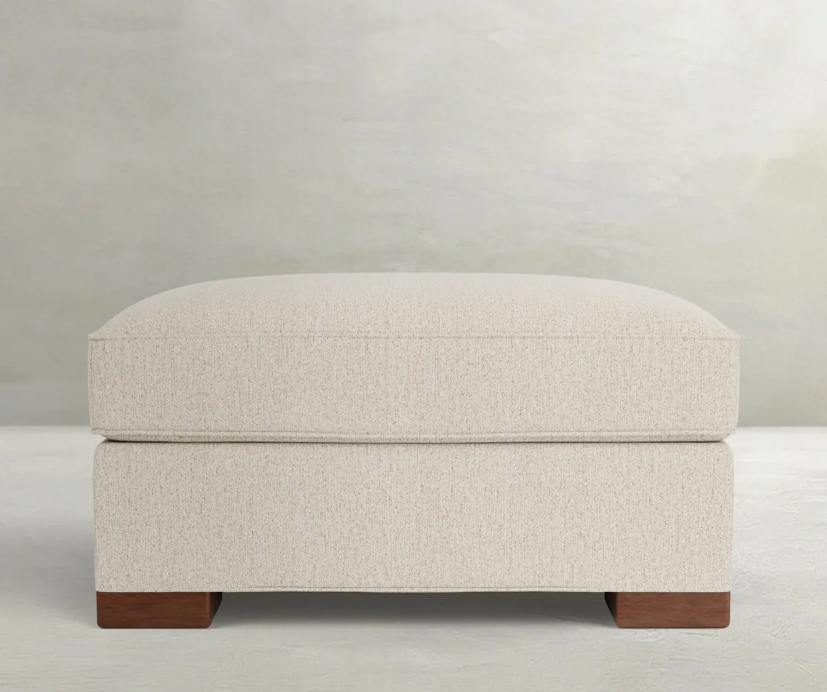 Gabby Home SCH-1500OTT Tedesco Upholstered Ottoman Gabby Home SCH-1500OTT Tedesco Upholstered Ottoman