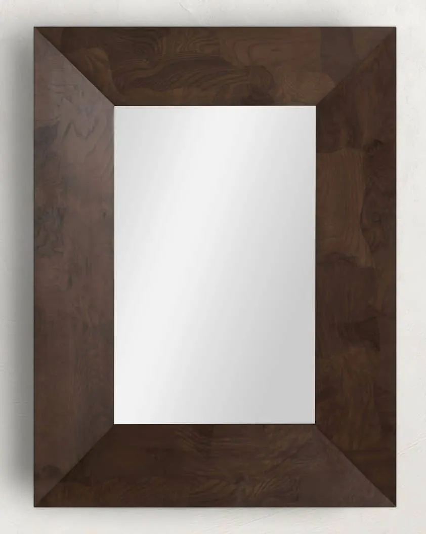 Gabby Home SCH-175923 Summit Rectangle Dresser Mirror – Dusk