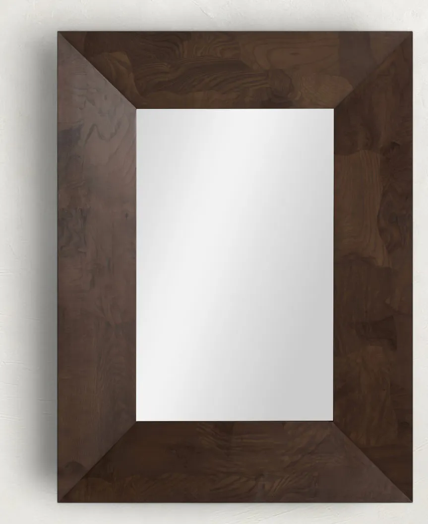 Gabby Home SCH-175923 Summit Rectangle Dresser Mirror - Dusk Gabby Home SCH-175923 Summit Rectangle Dresser Mirror - Dusk