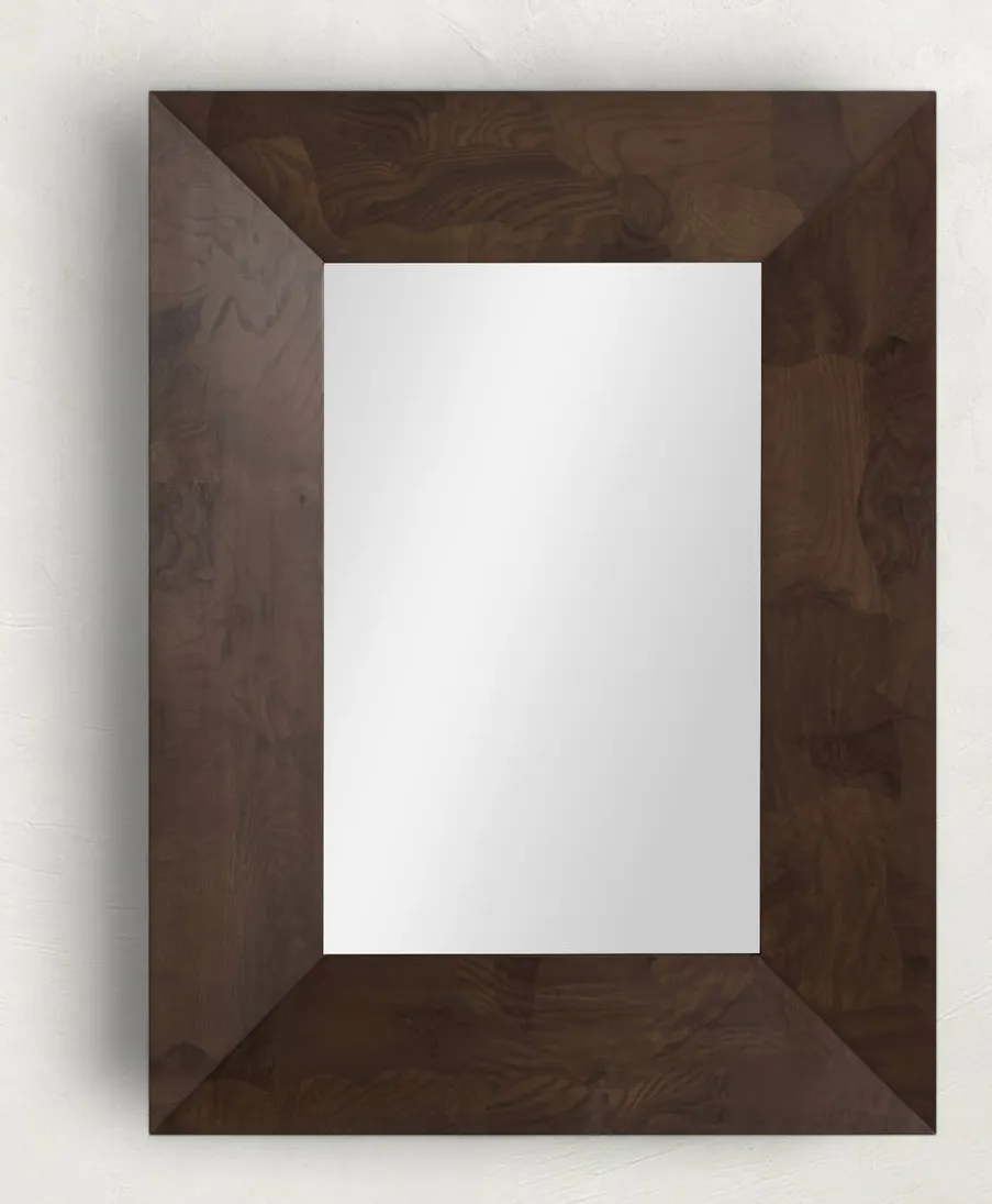 Gabby Home SCH-175923 Summit Rectangle Dresser Mirror - Dusk Gabby Home SCH-175923 Summit Rectangle Dresser Mirror - Dusk