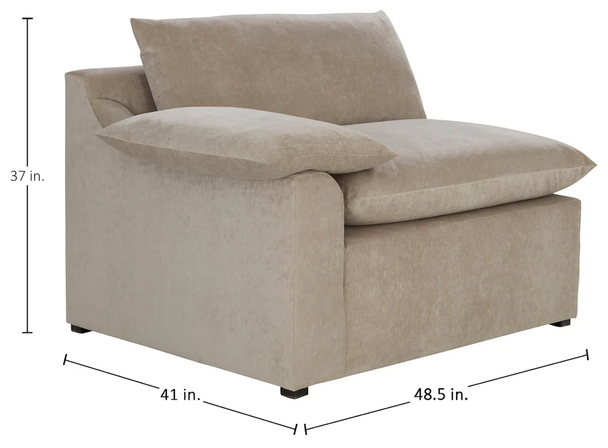 Gabby Home SCH-5966 Carrera Bay Upholstered Ottoman Gabby Home SCH-5966 Carrera Bay Upholstered Ottoman