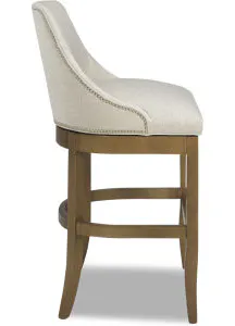 Parker Southern 1424-BSBM Maxon Swivel Barstool Parker Southern 1424-BSBM Maxon Swivel Barstool