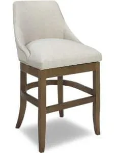 Parker Southern 1424-BSCM Maxon Swivel Counter Stool