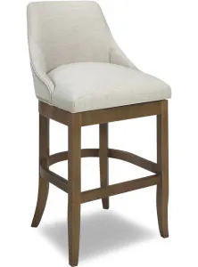 Parker Southern 1424-BSBM Maxon Swivel Barstool Parker Southern 1424-BSBM Maxon Swivel Barstool