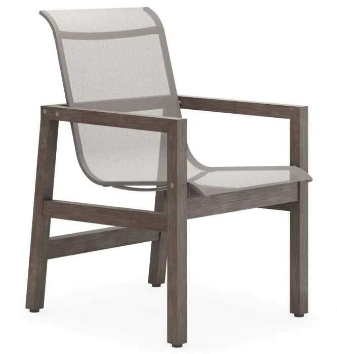 Woodard S750510 Sierra Sling Dining Chair Woodard S750510 Sierra Sling Dining Chair