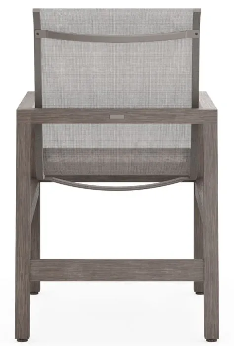 Woodard S750510 Sierra Sling Dining Chair Woodard S750510 Sierra Sling Dining Chair