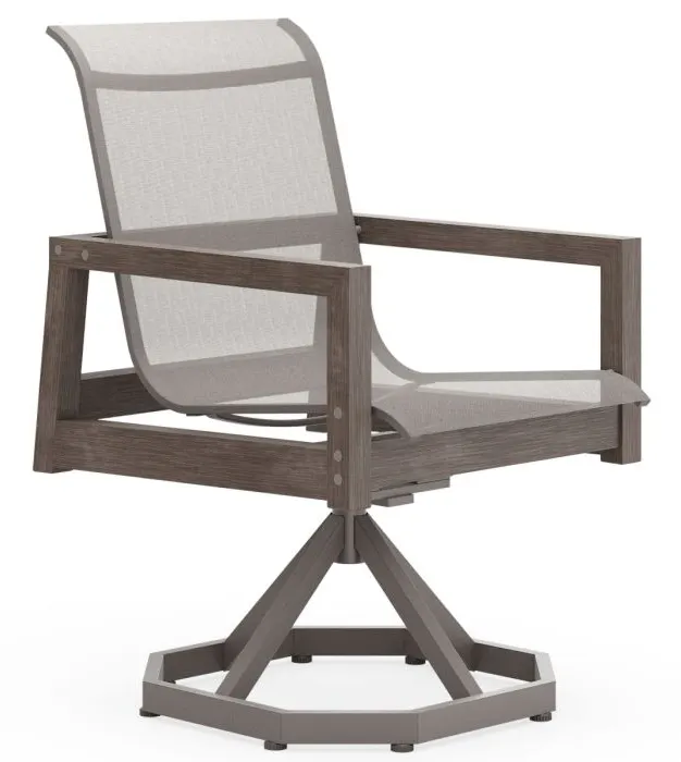 Woodard S750515 Sierra Sling Swivel Rocking Dining Chair Woodard S750515 Sierra Sling Swivel Rocking Dining Chair