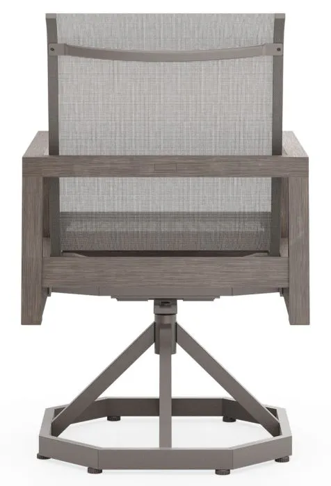 Woodard S750515 Sierra Sling Swivel Rocking Dining Chair Woodard S750515 Sierra Sling Swivel Rocking Dining Chair