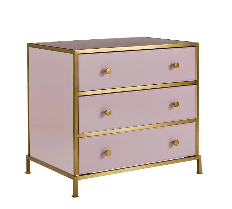 Hickory Chair HC1367-70 Monaco Chest