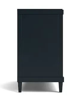 Bassett 2468-0237Z Ventura Colors Dresser Bassett 2468-0237Z Ventura Colors Dresser